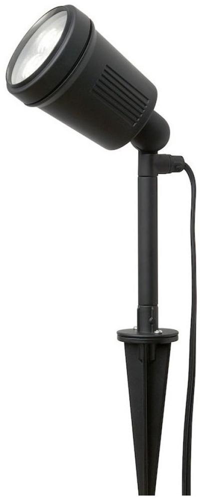 KONSTSMIDE No. 7440-000 Outdoor Erdspießleuchte Amalfi High Power LED 3500K Schwarz Bild 1