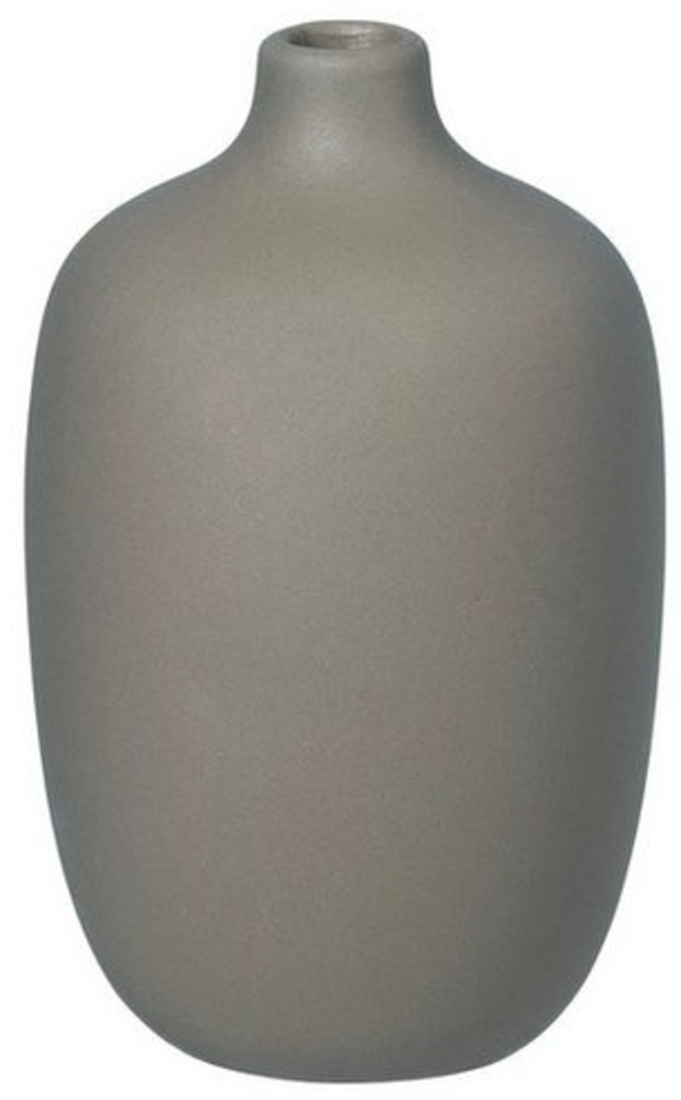 Blomus Ceola Vase, Dekovase, Blumenvase, Keramik, Satellite, H 13 cm, Ø 8 cm, 66245 Bild 1