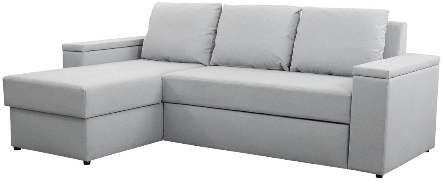 Ecksofa Olimos (Farbe: Caldo 16) Bild 1