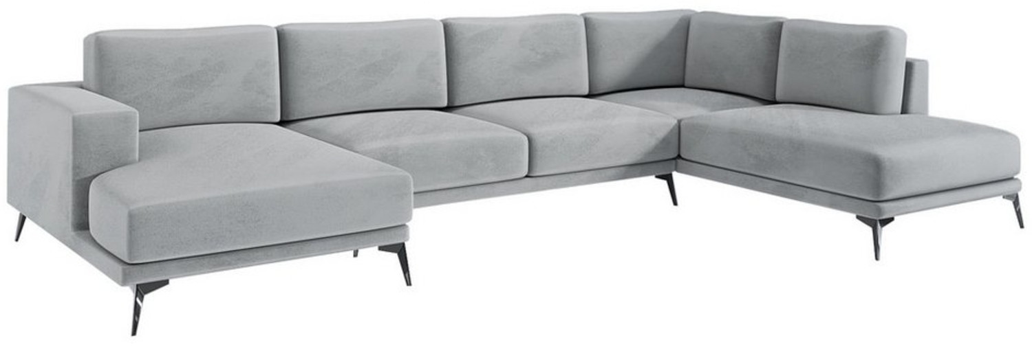 A&J MöbelLand GmbH Ecksofa Zorano US MAX Bild 1