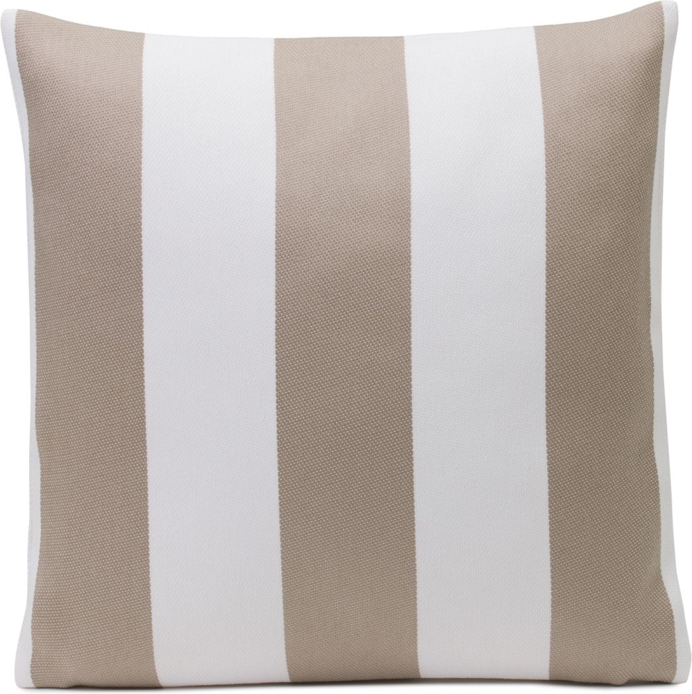 Ambiente Trendlife Bali Outdoor Kissenhülle 50x50 cm Farbe taupe Bild 1