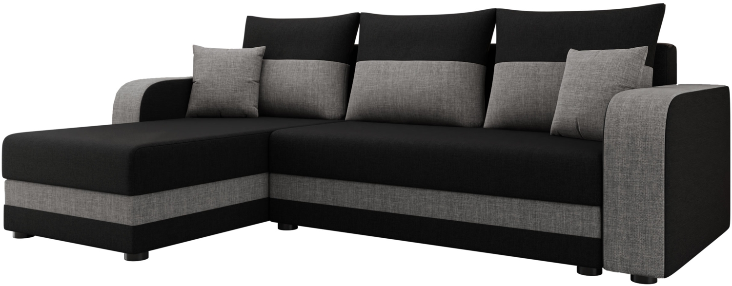 Ecksofa Nolatio Bis (Farbe: Lux 23 + Lux 05) Bild 1