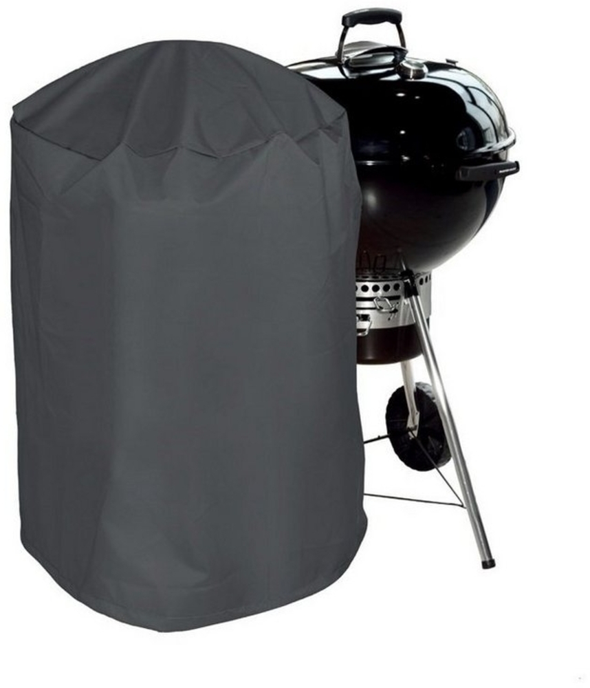 GartenHero Grillabdeckhaube Abdeckhaube Gartengrill Schutzhülle Grill Schutzfolie Abdeckung Grillabdeckung Bild 1