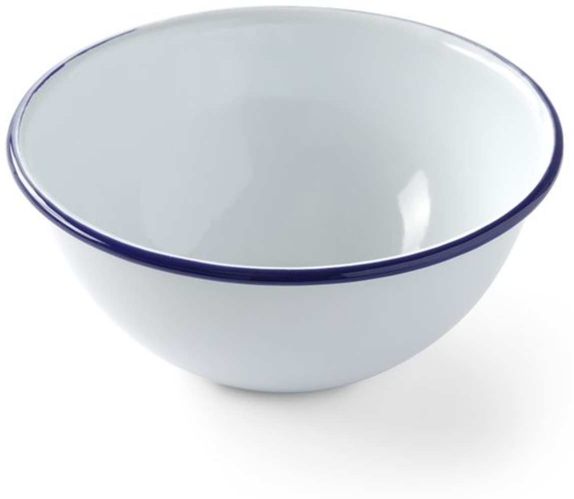 HENDI Salatschüssel, 0,92L, ⌀160x(H)75mm Bild 1