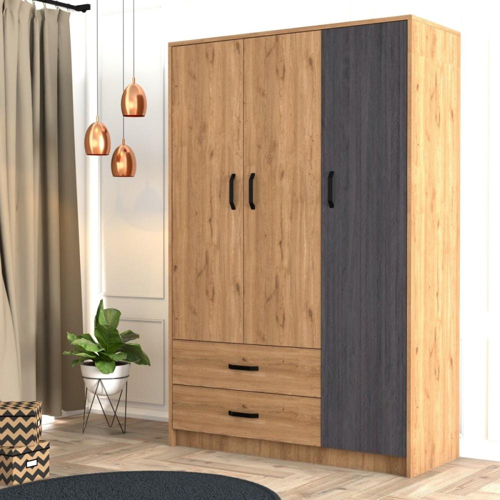 Designer Schrank Letino Bild 1