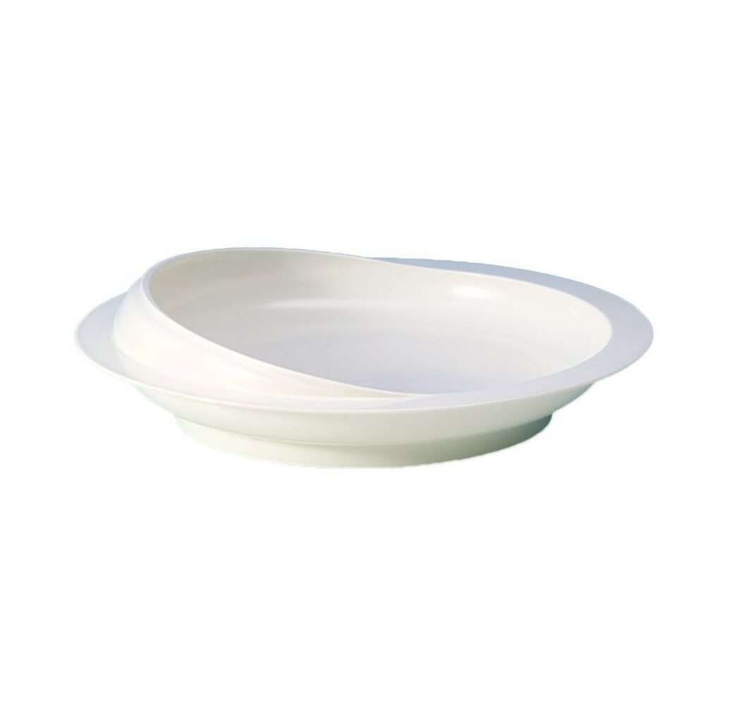 Rehaforum Medical Geschirr-Set RFM® Teller mit Randerhöhung Bild 1