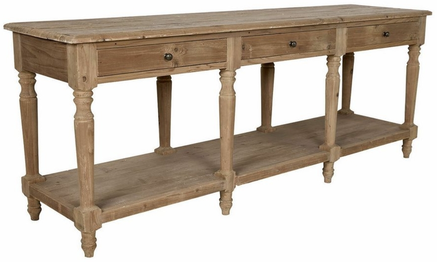 Mirabeau Konsole Konsole Misérieux braun Bild 1