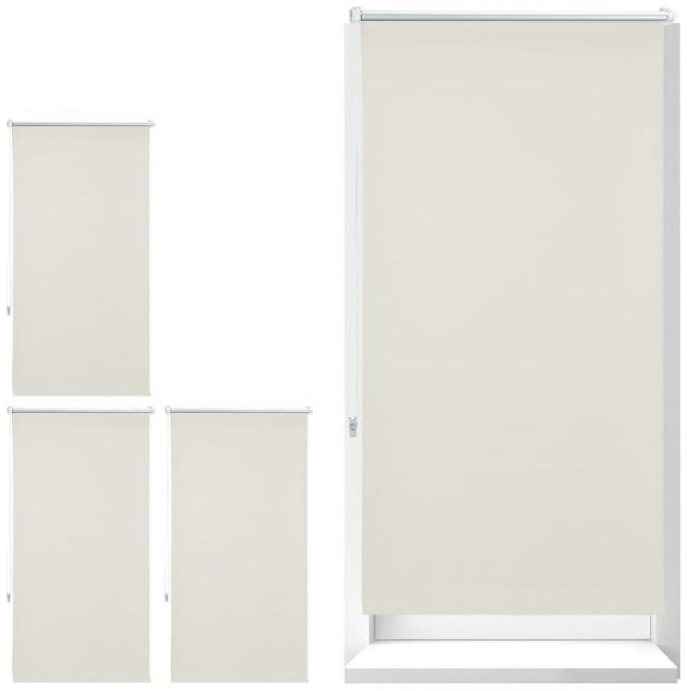 4x Thermorollo beige 210x70 cm 10030420 Bild 1