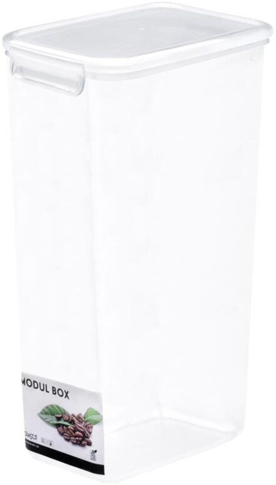 Modul Vorratsbox 3,5 L Frischhaltedosen Vorrat Aufbewahrung Müsli Nudeln Küchen Bild 1