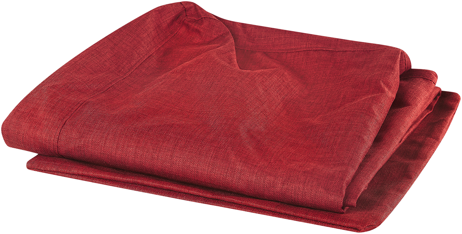 Bezug für 3-Sitzer Sofa GILJA Bezug Rot Bild 1