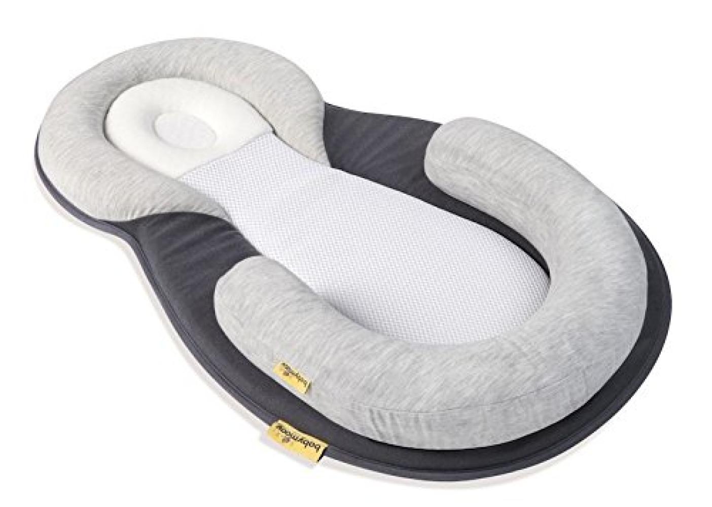 Babymoov 'Cosydream' Ergonomische Babystütze grau Bild 1