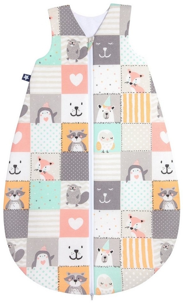 Julius Zöllner Sommerschlafsack 70 cm Memory Bild 1