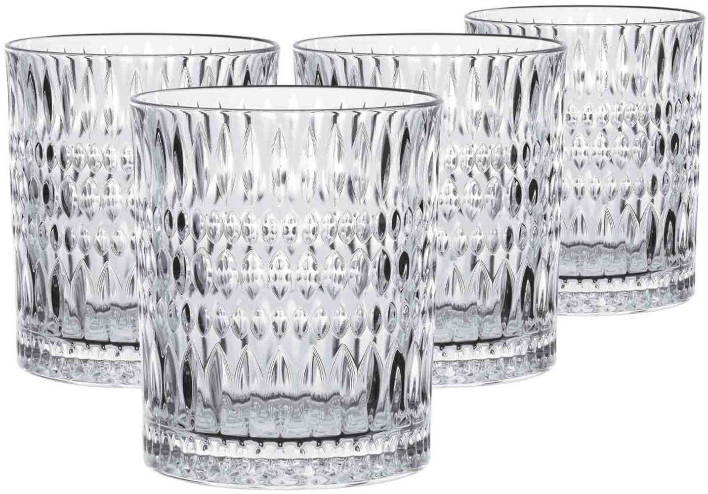 NACHTMANN 104251 ETHNO Tumbler 4er Set Bild 1