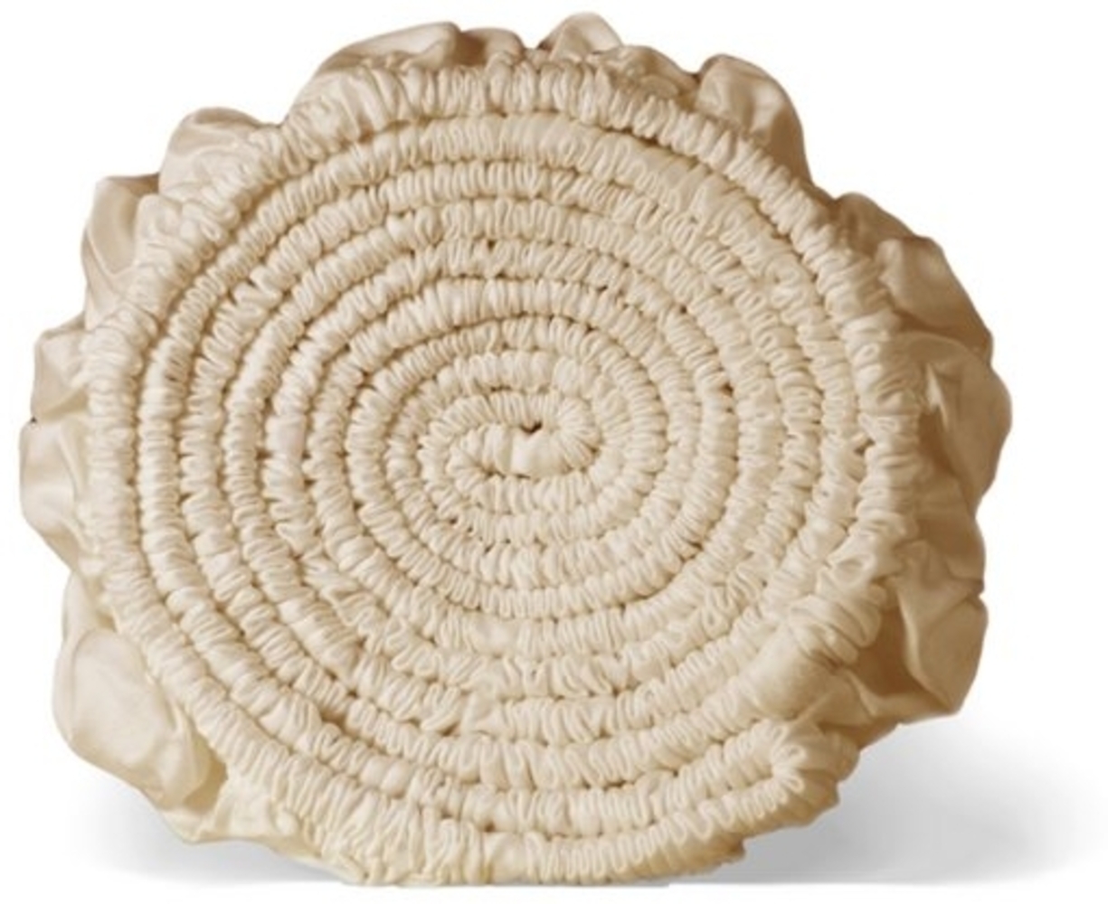 twenty:three® Bettlaken Lyocell Spannbettlaken Creme Beige, Lyocell, Atmungsaktiv, Ultraweich, 100% TENCEL™ Lyocell, Nachhaltig, 200 x 200 Bild 1