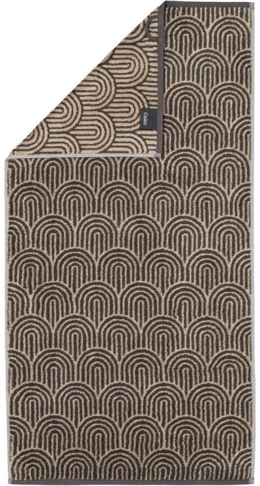 Cawö Handtücher Maison Bögen 6268, 100% Baumwolle (1-St) Bild 1