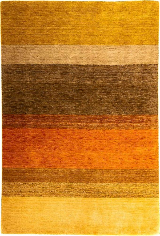 Morgenland Gabbeh Teppich - Loribaft Indus - 200 x 150 cm - mehrfarbig Bild 1