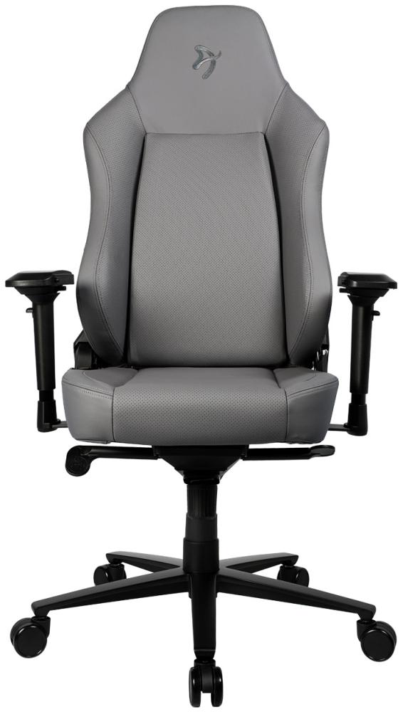 Arozzi Primo - Full Premium Leather - Anthracite Bild 1