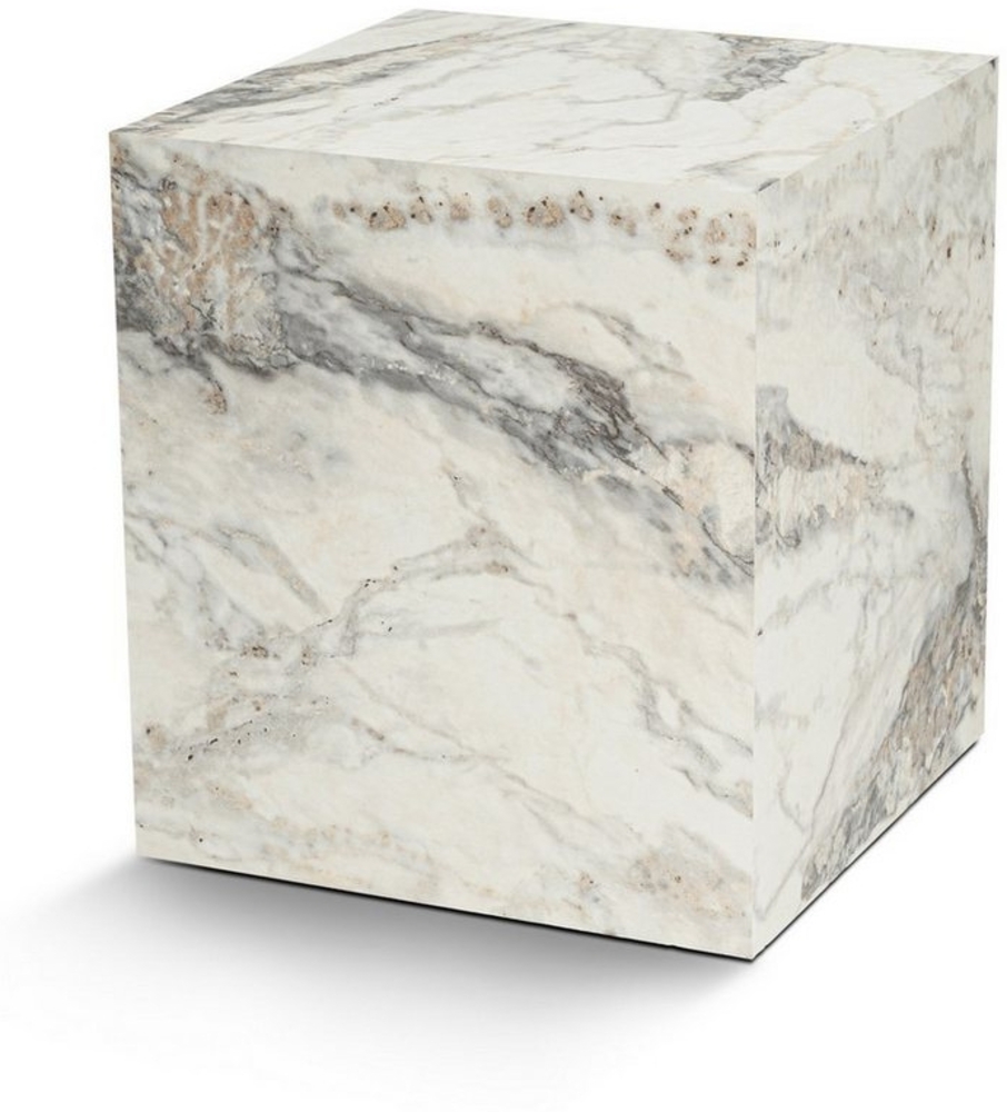 Skye Decor Couchtisch 100% MDF, 50 cm x 45 cm x 45 cm D1105 Bild 1