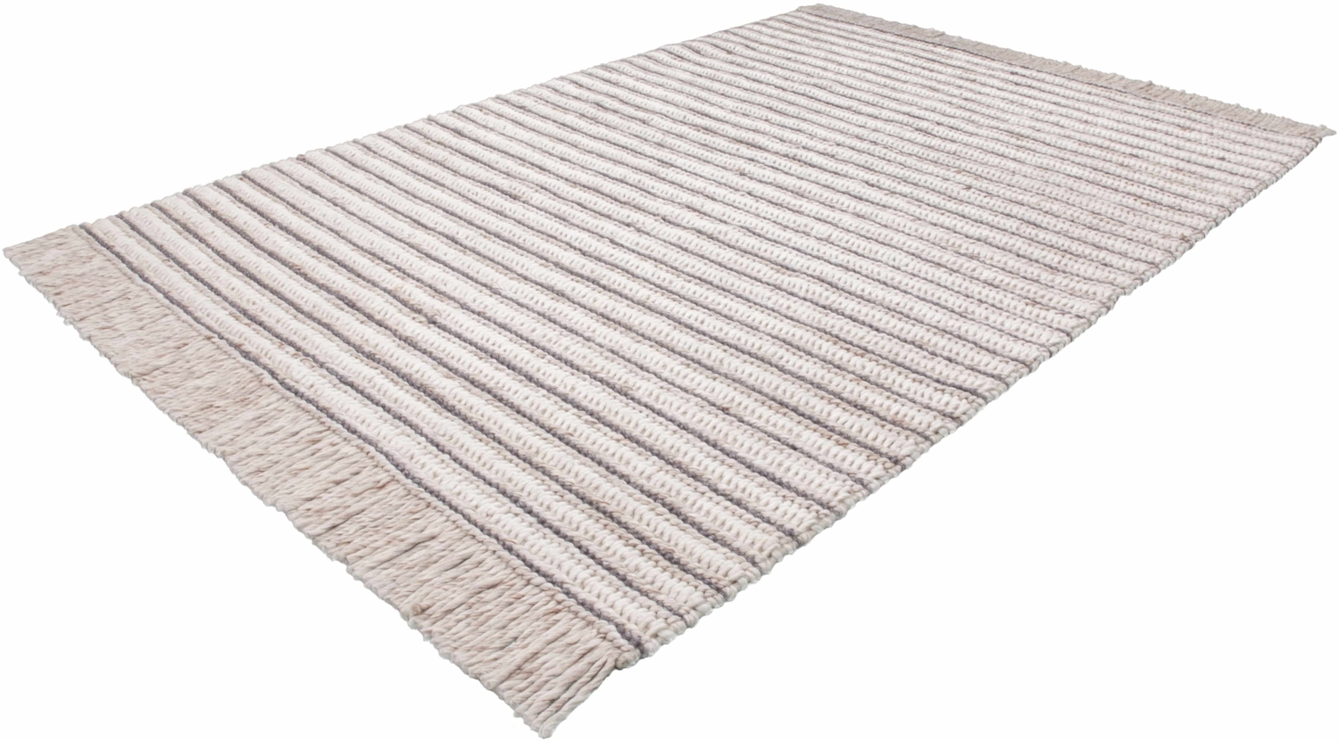 Natura 210 Natural / Creme 80cm x 150cm Bild 1
