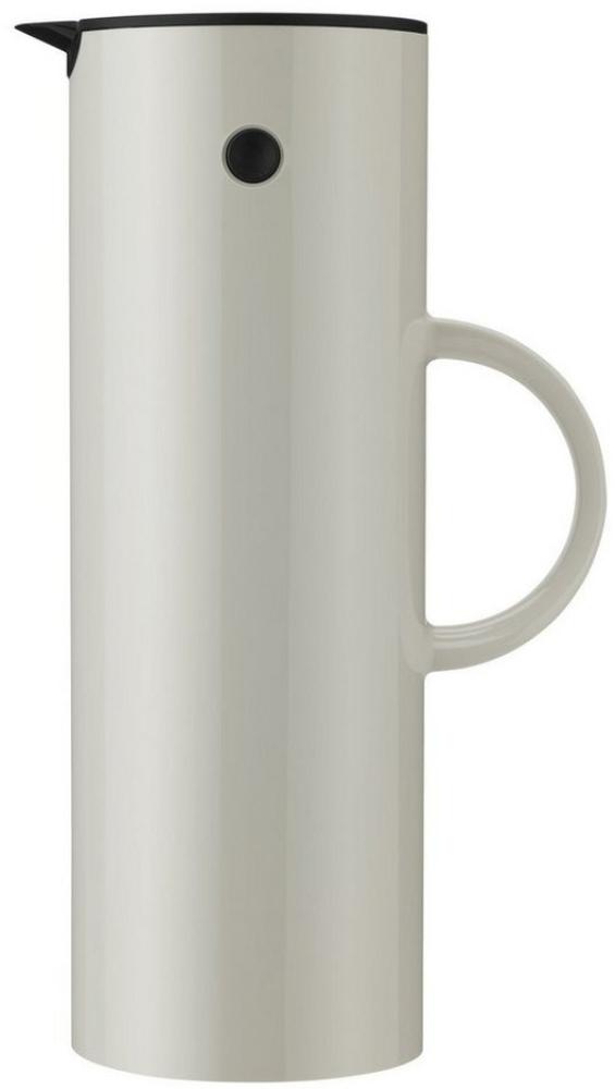 Stelton EM 77 Isolierkanne 1l sand Thermoskannen Bild 1