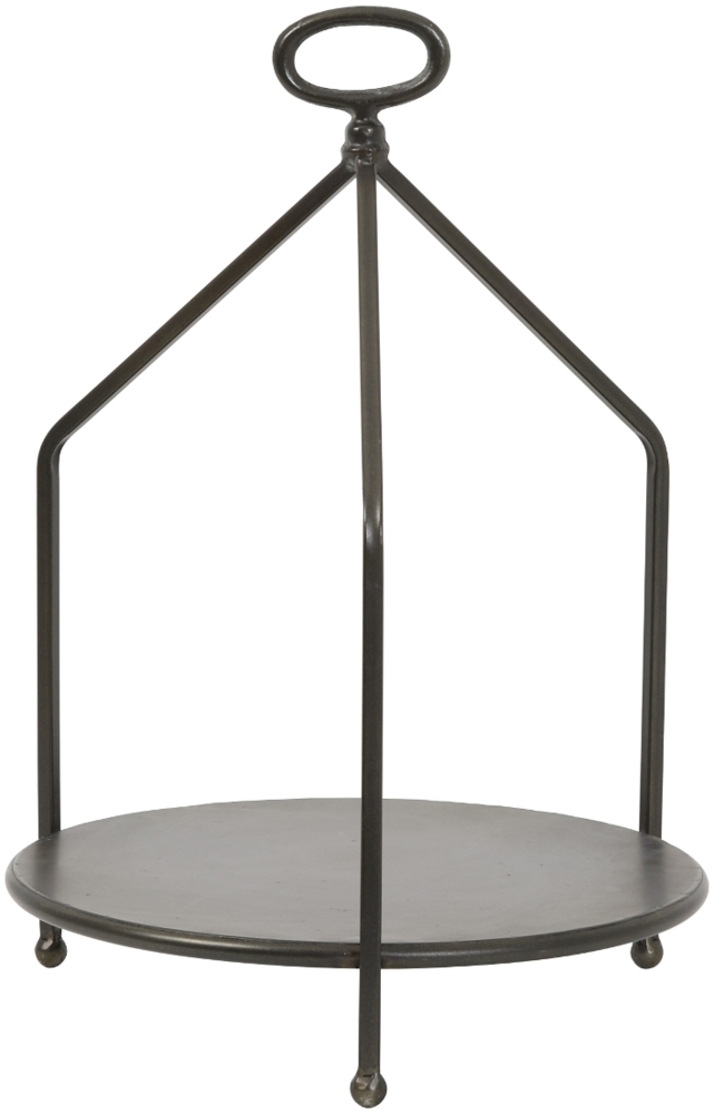 Light & Living AURDAL Etagere dunkel bronze 43,5 cm Bild 1