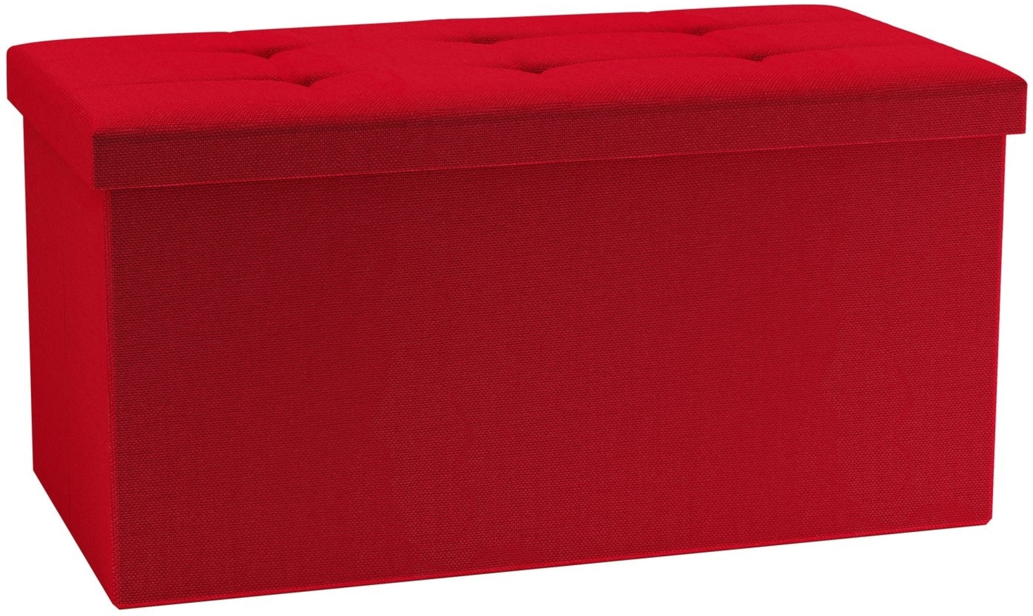 VCM Sitztruhe Stoff Sitztruhe Sitzbank Aufbewahrungsbox Boxas Bild 1