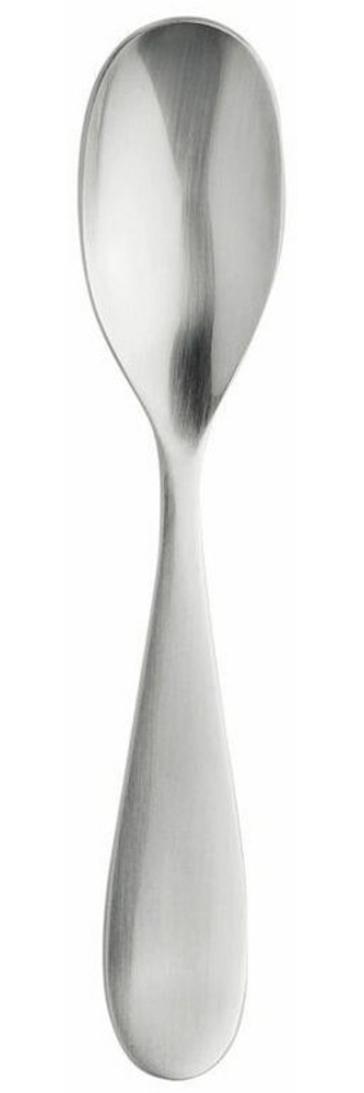 Stelton Una Kaffee-/Teelöffel, Designer Kaffeelöffel, Edelstahl, Tafel Besteck, 11307 Bild 1