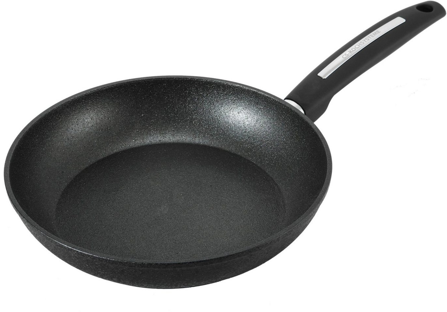 CS Koch-Systeme Bratpfanne Münster, Aluminiumguss (1-tlg), Induktion Bild 1