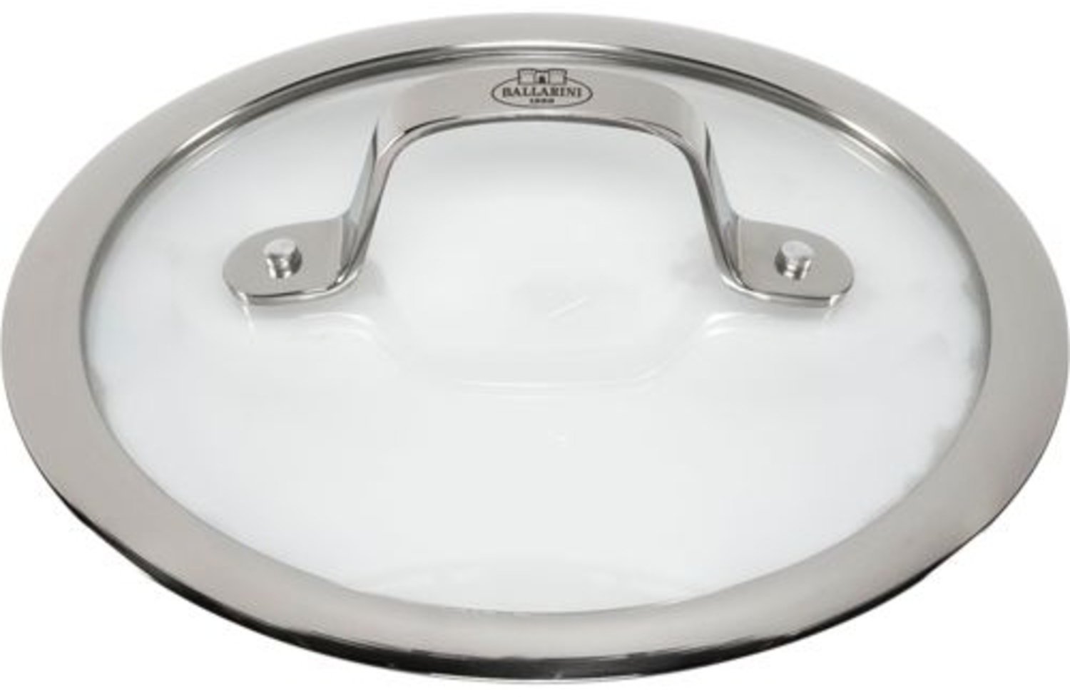 Ballarini VETRO PIANO Deckel Glas 18 cm Bild 1