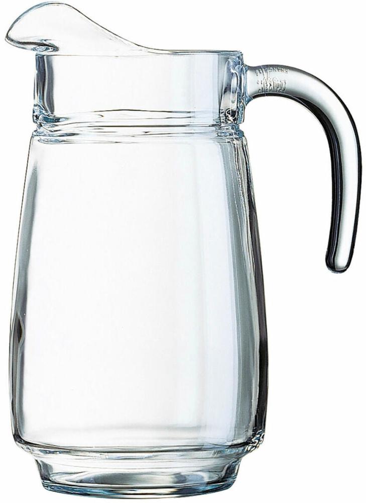 Kanne Luminarc Tivoli Wasser Durchsichtig Glas (2,3L) Bild 1