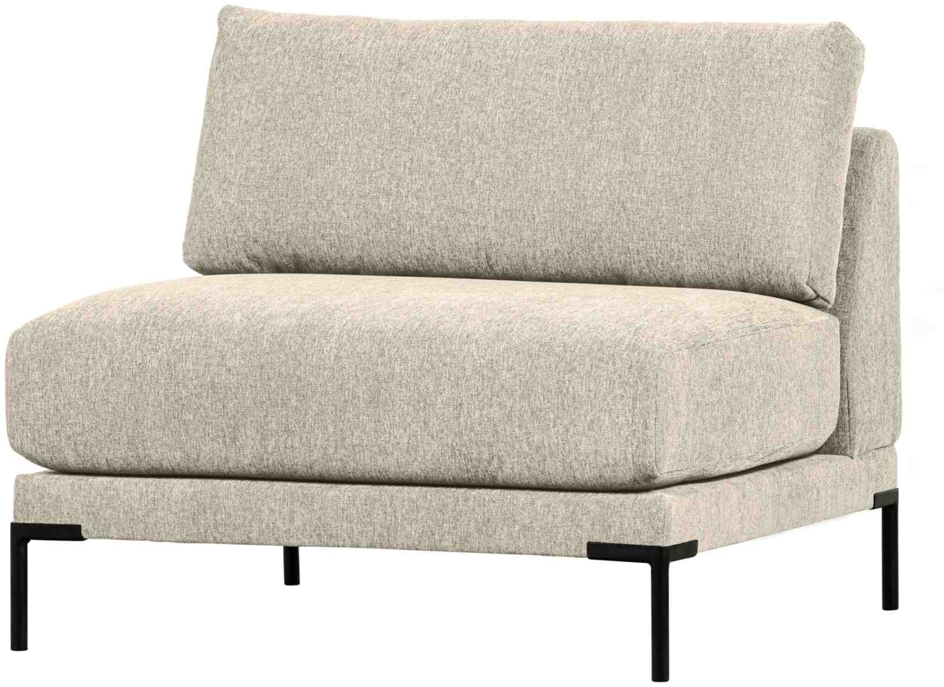 Modulsofa Couple Loveseat Element, Sand Bild 1