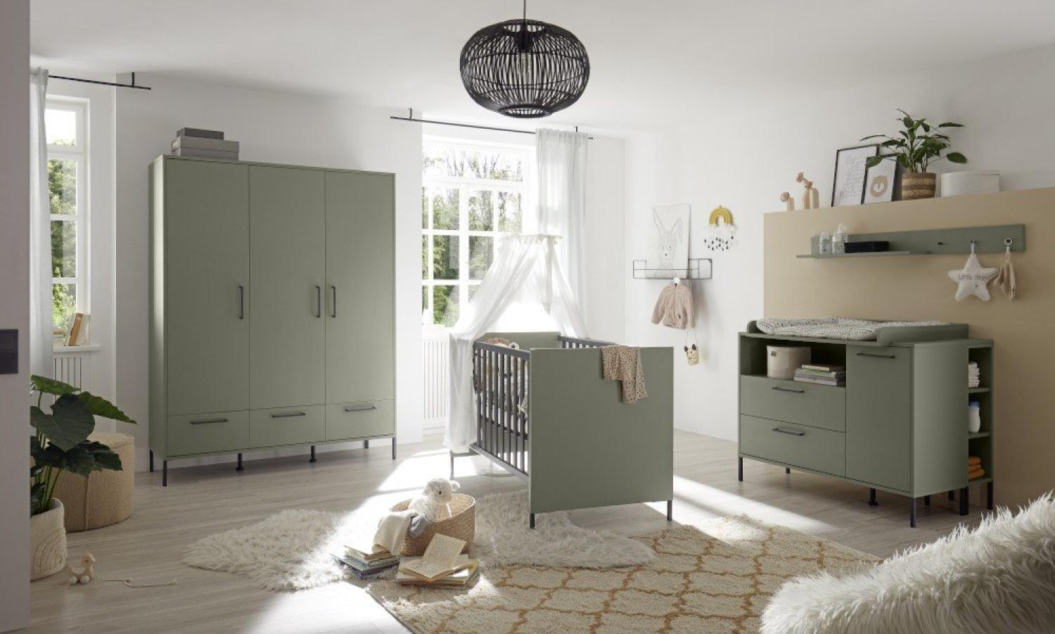 Babyzimmer Ole von Mäusbacher Bild 1