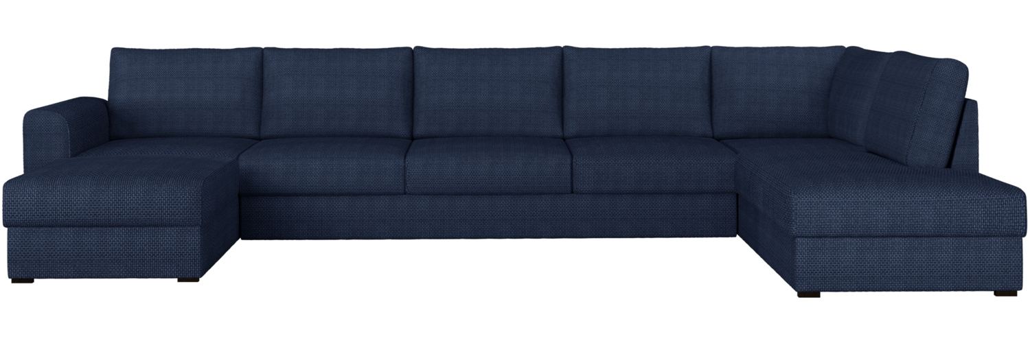 Wohnlandschaft Wilma Large (Farbe: Flow 22, Seite: Rechts) Bild 1