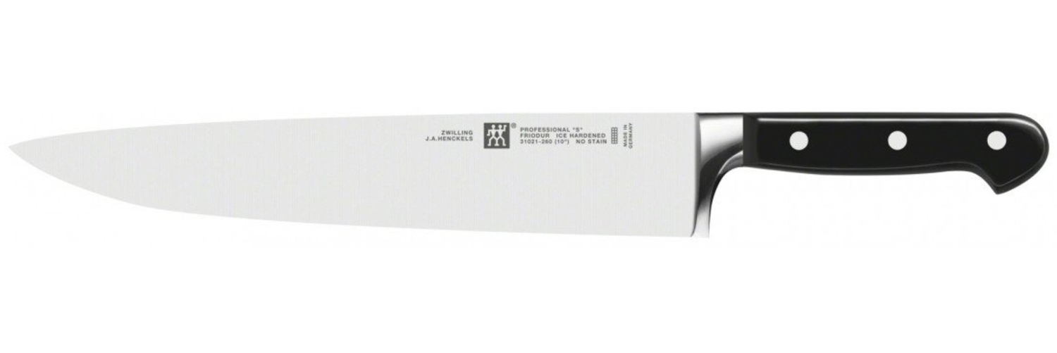 ZWILLING Professional S Kochmesser 26 cm Bild 1