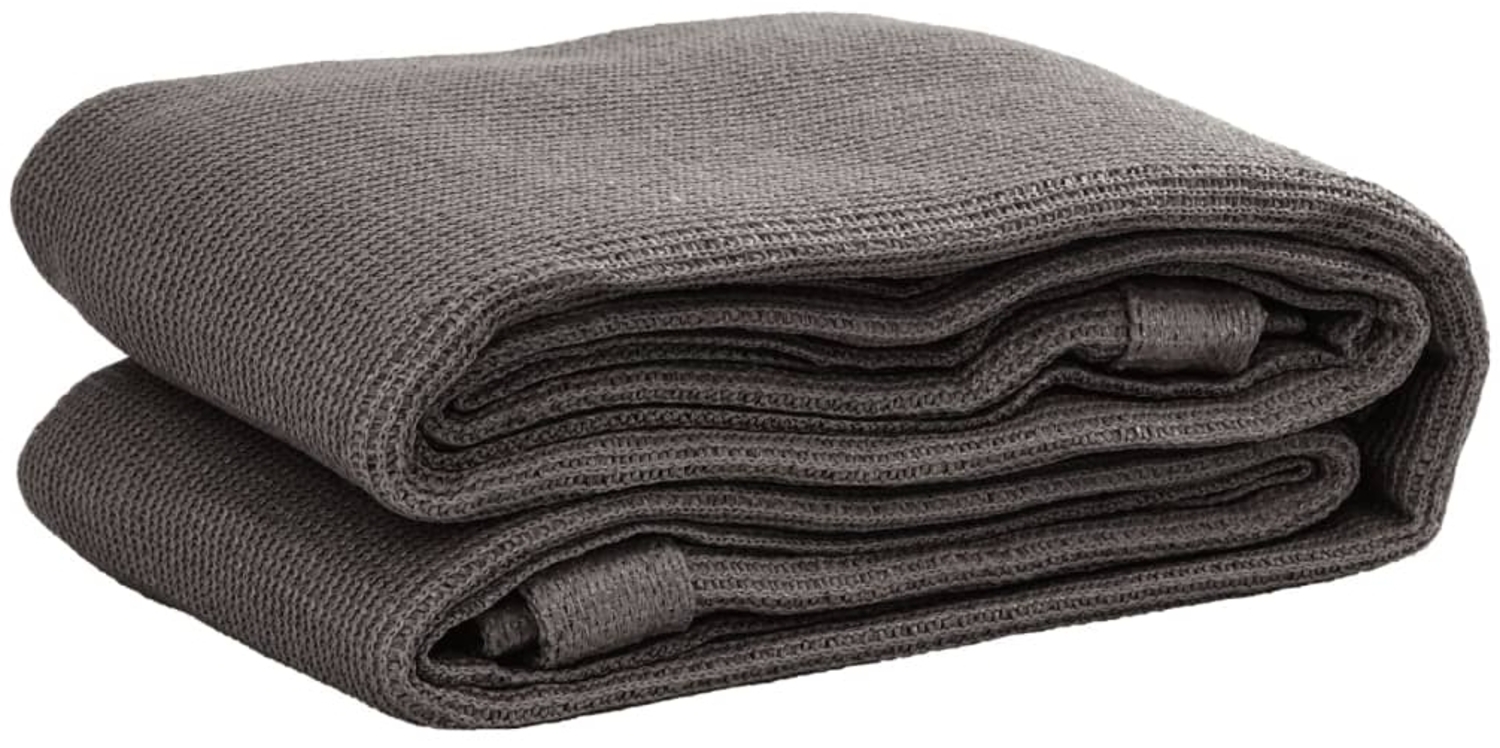 vidaXL Zeltteppich 200x300 cm Anthrazit 310677 Bild 1