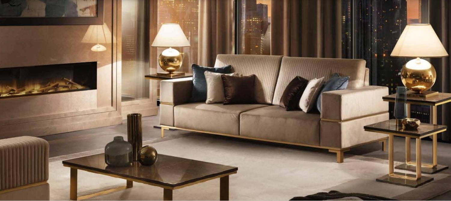 Couchtisch Tisch Beistelltisch Wohnzimmertisch Tische Holz Beistell Sofa Neu Bild 1