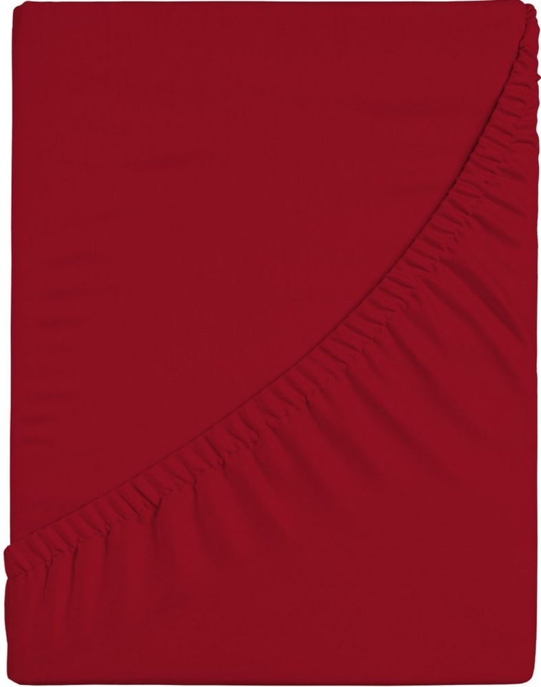 bellana Spannbettlaken bellana premiumstretch, Jersey-Elasthan, Gummizug: rundum, (1 Stück), super elastisch Bild 1