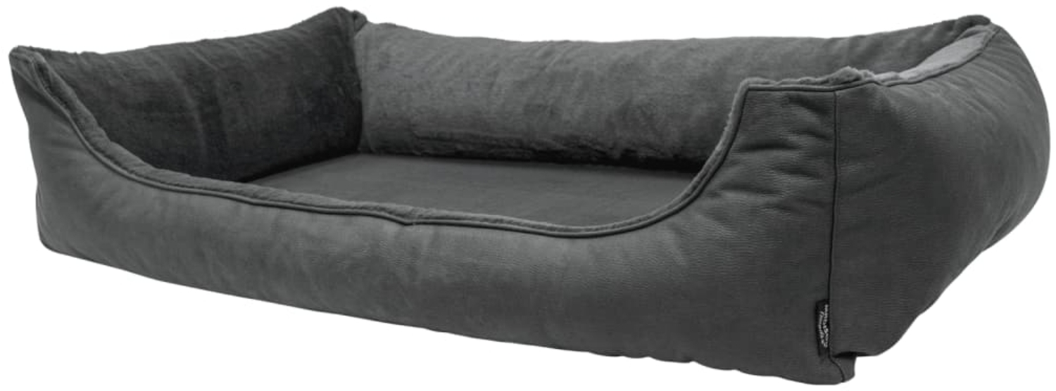 Madison Hundesofa Orthopedic 100x70 cm Grau 444491 Bild 1