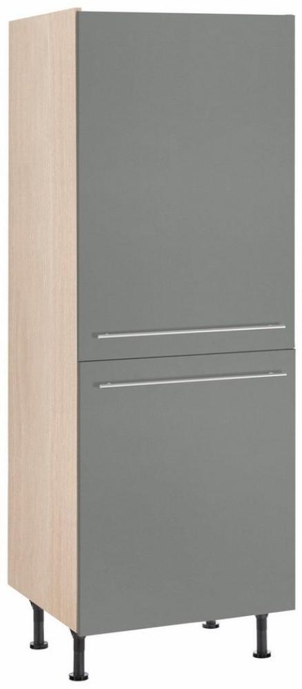 OPTIFIT Hochschrank Bern 60 cm breit, 176 cm hoch, mit höhenverstellbaren Stellfüßen Bild 1