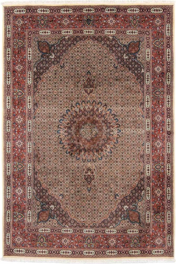 Morgenland Orientteppich - 298 x 203 cm - Beige Bild 1