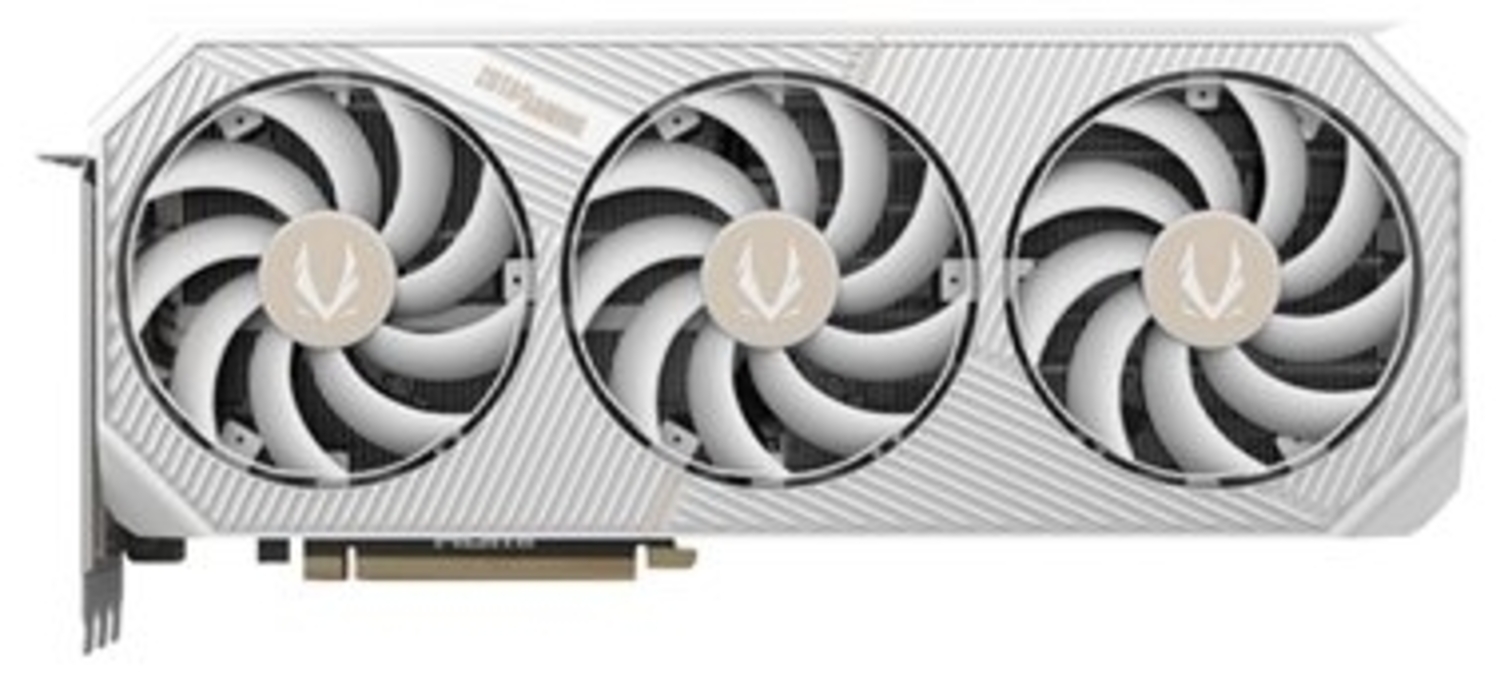 ZOTAC GAMING GeForce RTX 5080 SOLID OC 16GB GDDR7 WHITE ED Bild 1