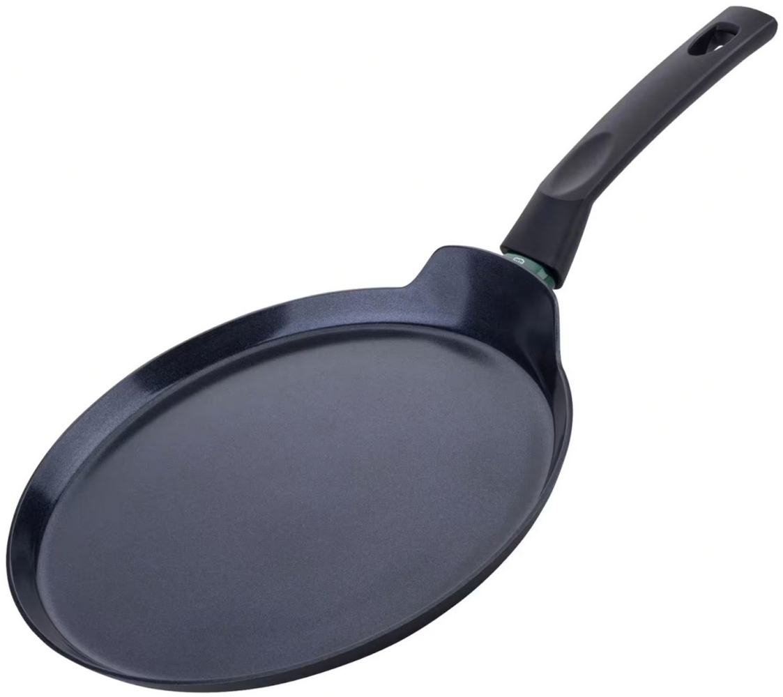 Fackelmann 23367 Chefkoch Crêpepfanne Keramik-Beschichtung Ø26cm Bild 1