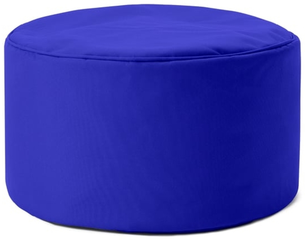 LUMALAND Sitzsack Pouf (50 L) - In- & outdoor - Royalblau Bild 1