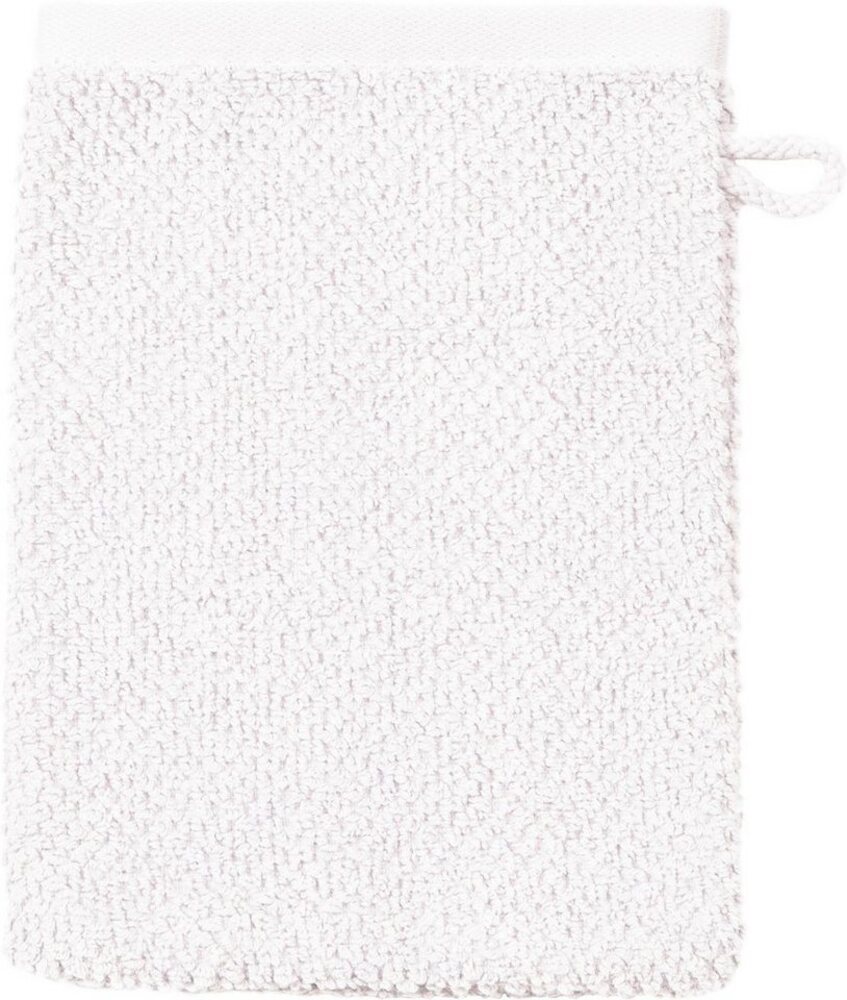 ROSS Waschhandschuh SELECTION, (6-St), 100 % Bio-Baumwolle Bild 1