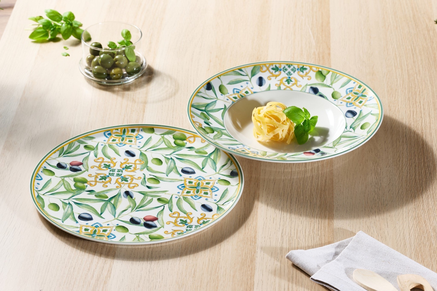 Pastateller 30,5cm 6er Set Roma Bild 1