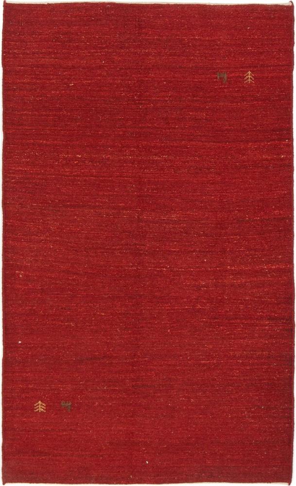 Morgenland Wollteppich - 180 x 110 cm - Rot Bild 1