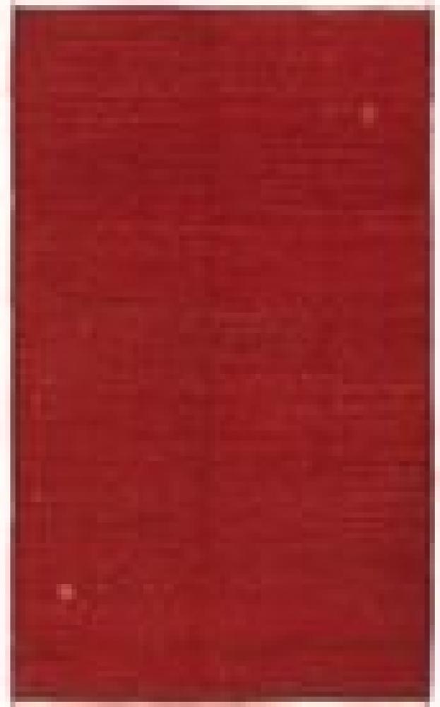 Morgenland Wollteppich - 180 x 110 cm - Rot Bild 1