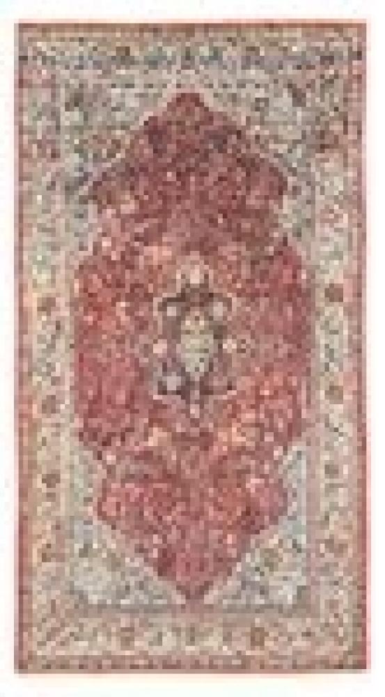 Morgenland Orientteppich - 240 x 135 cm - Rot Bild 1