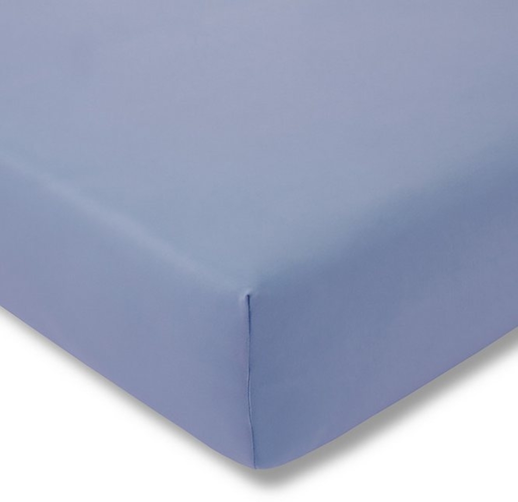 Estella 6500-160 Mako-Feinjersey-Spannbetttuch 100x200 cm Bild 1