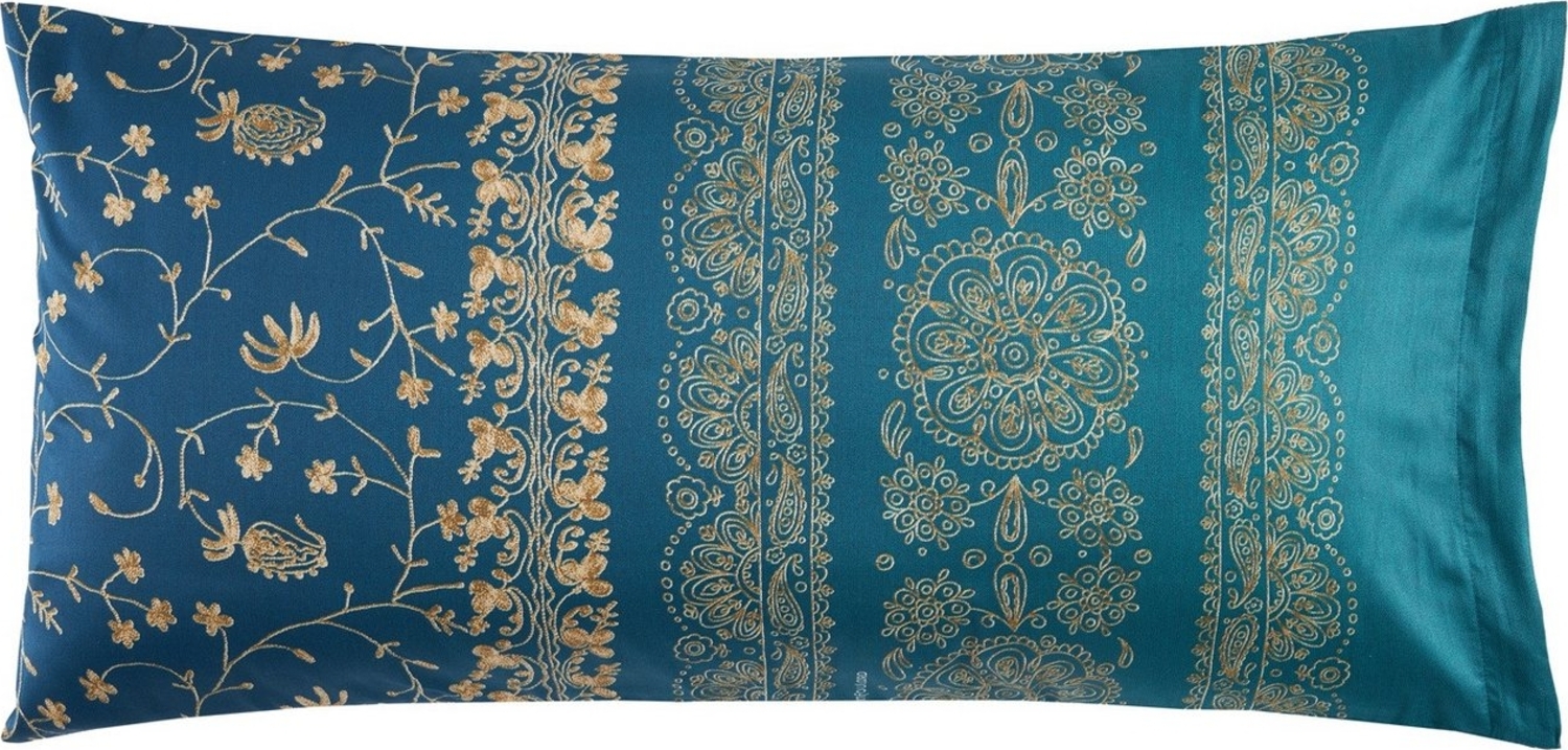 Bassetti Kissenbezug bassetti Granfoulard Kissenbezug 40x80 cm Bild 1